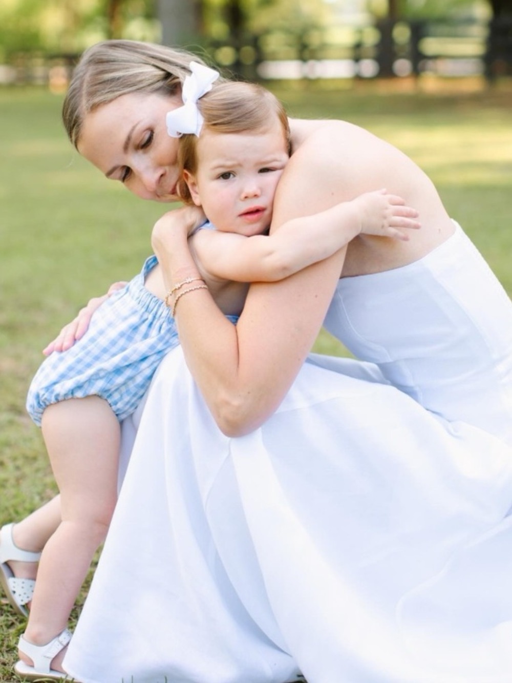 NEW Favorite Daughter The Favorite Linen Dress White - Picture 5 of 15